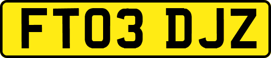 FT03DJZ