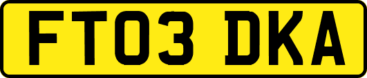FT03DKA