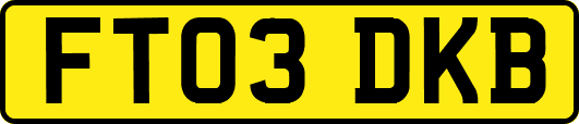 FT03DKB