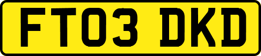 FT03DKD