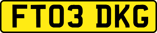FT03DKG