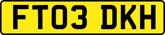 FT03DKH