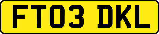 FT03DKL