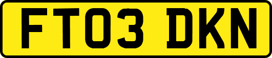 FT03DKN