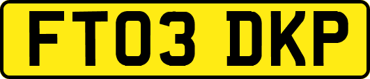 FT03DKP