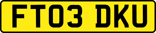 FT03DKU