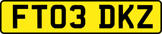 FT03DKZ