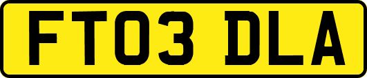 FT03DLA