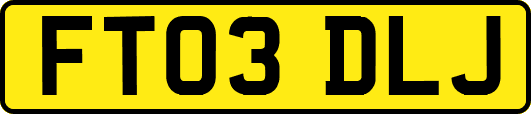 FT03DLJ
