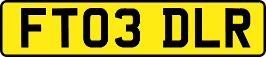 FT03DLR