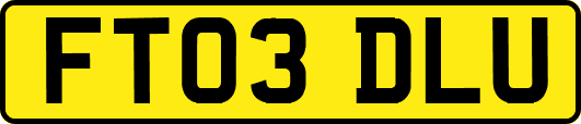 FT03DLU