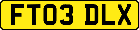 FT03DLX