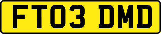 FT03DMD