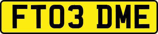 FT03DME