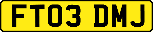 FT03DMJ