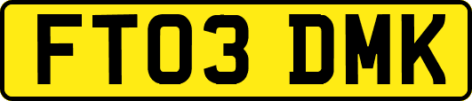 FT03DMK
