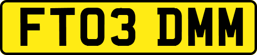 FT03DMM