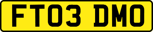 FT03DMO