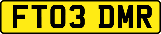 FT03DMR