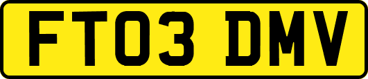 FT03DMV