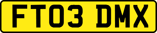 FT03DMX