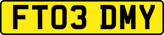 FT03DMY