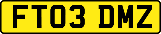 FT03DMZ