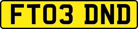 FT03DND