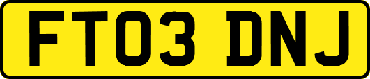 FT03DNJ