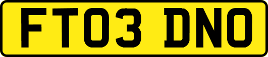 FT03DNO