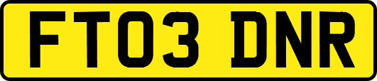 FT03DNR