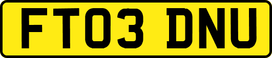FT03DNU