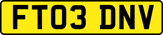 FT03DNV
