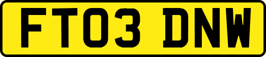 FT03DNW