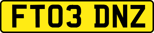 FT03DNZ