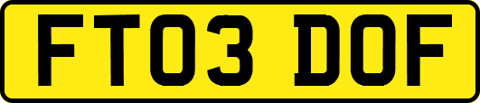 FT03DOF