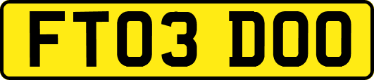FT03DOO