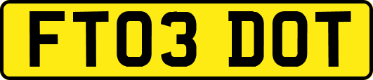 FT03DOT