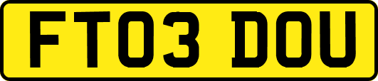FT03DOU