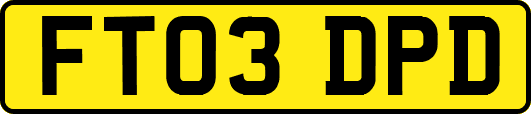 FT03DPD