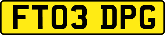 FT03DPG