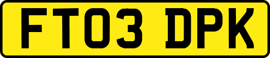 FT03DPK