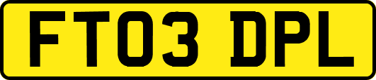 FT03DPL