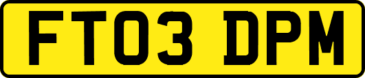 FT03DPM