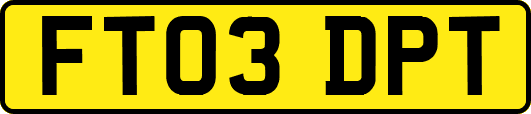 FT03DPT
