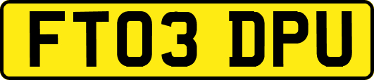 FT03DPU