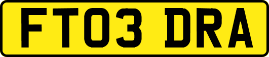 FT03DRA
