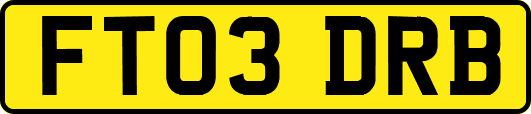 FT03DRB