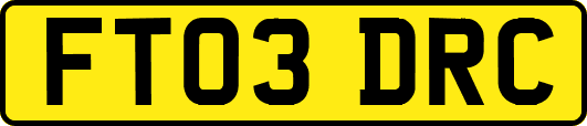 FT03DRC