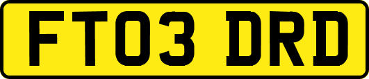 FT03DRD
